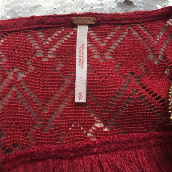 Free People Tunic - Picture 4 of 4